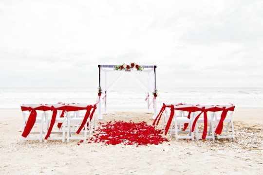 Florida Beach Weddings and Reception Packages. Elope or renew your vows on one of Florida's pristine beaches