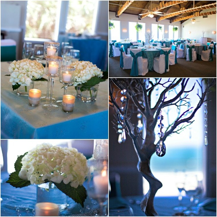 The Reef is a proud partner of Sun and Sea Beach Weddings and a perfect fit for both local and destination brides and grooms.