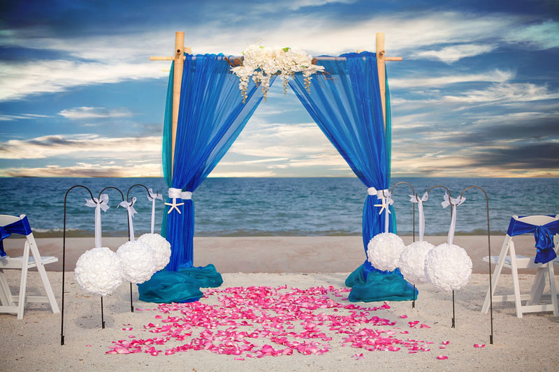 Sun Sea Beach Weddings