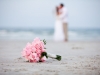 Pink Rose Bridal Bouquet for your Florida Beach Wedding