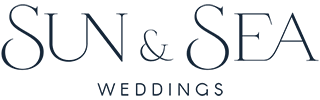 Sun & Sea Beach Weddings logo