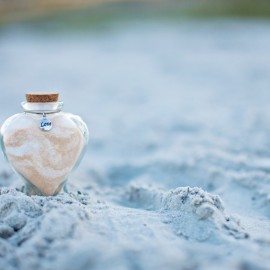 Florida Beach Ceremony | Georgia | Elopements on the beach
