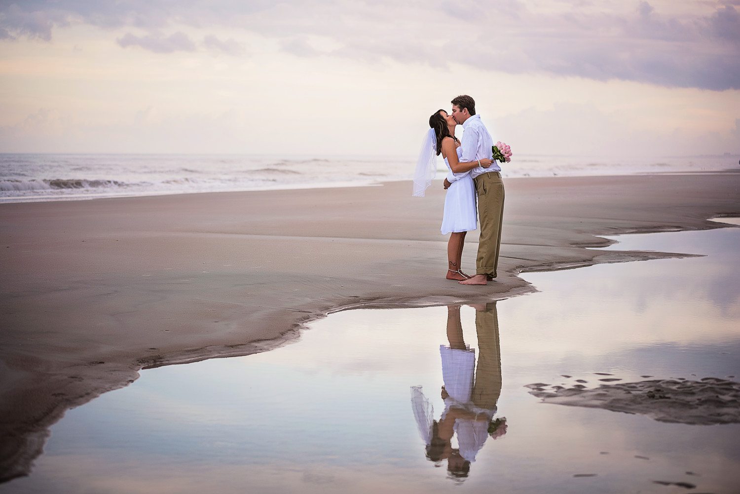 Jacksonville Beach Weddings | Florida | Vow Renewals | Elopements