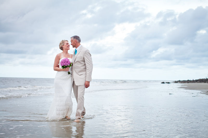 Florida Beach Elopements | Georgia Wedding Package