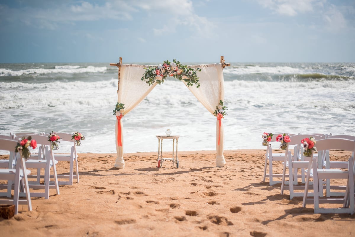 Florida Beach Weddings | Georgia | Little Talbot Island | Elopement Packages