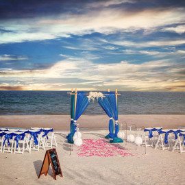 Amelia Island Beach Wedding Packages