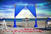 nautical knot package at Florida Beach Weddings, Receptions, Elopements, and Vow Renewals.