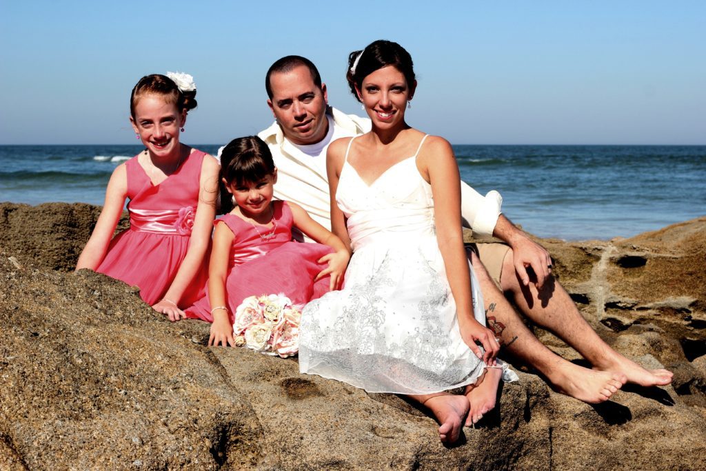 Family Vow Renewal