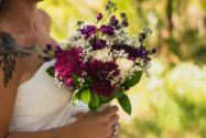 Florida Wedding Bridal Bouquet