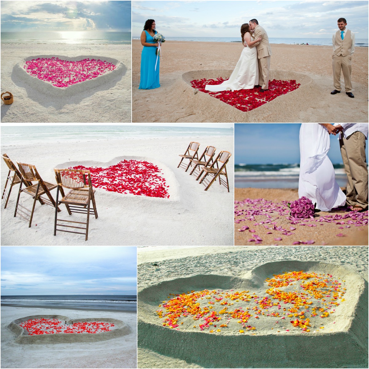 Amelia Island Beach Wedding Packages