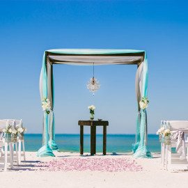 Beach Weddings | Florida | Georgia | Sun and Sea Beach Weddings