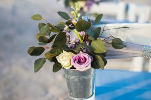 Florida beach wedding decorations