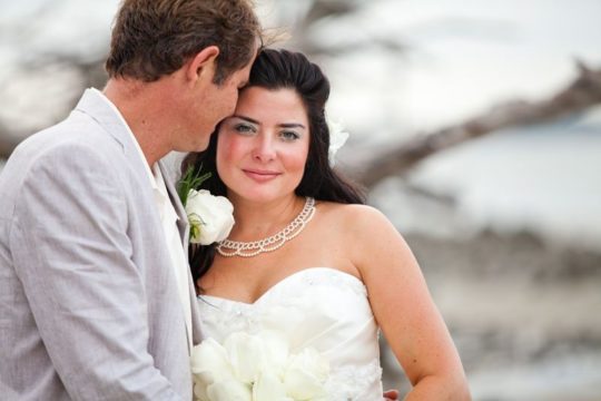 Florida and Georgia Beach Vow Renewal Packages