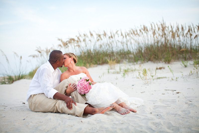St. Augustine Beach Wedding Venue and reception site.