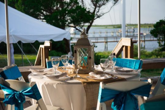 St. Augustine and Jacksonville Reception Venue Packages