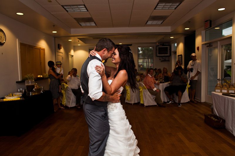 St. Augustine and Jacksonville Reception Venue Packages