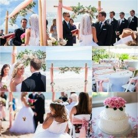 Florida and Georgia Beach Wedding Packages