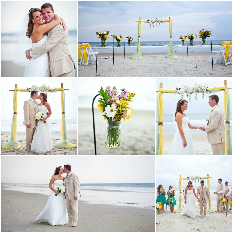 Amelia Island Wedding Packages. Florida BEach Wedding and Reception Packages