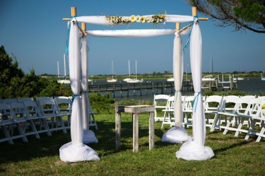 St. Augustine Wedding and Reception venue rentals