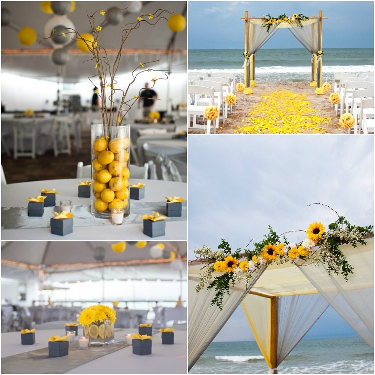 Vilano Beach Reception Venue | Aunt Kate's | Florida Beach Weddings