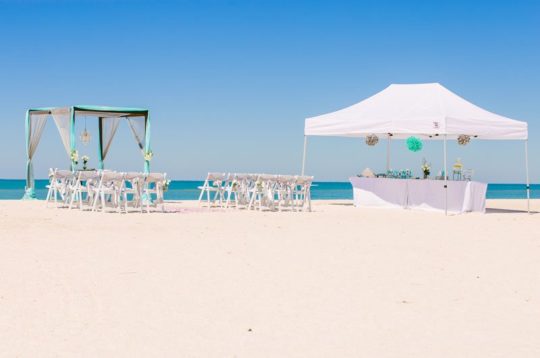 Falling Into Forever Sun Sea Beach Weddings