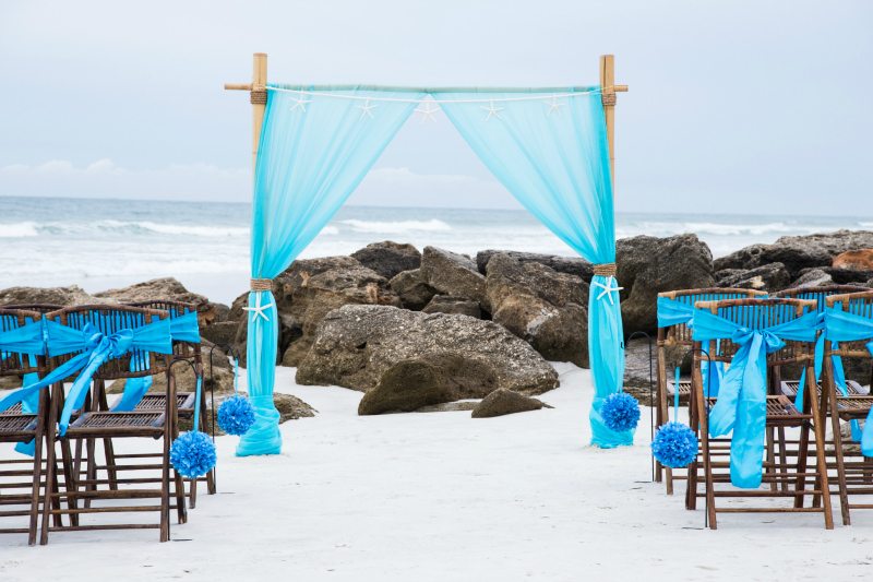 St. Augustine Beach Wedding Venues - River To Sea Preserve - Marineland