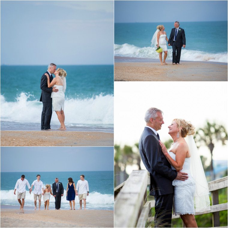 St. Augustine Beach Wedding Reception Venues, Get married on Vilano Beach at the Reef