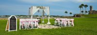 Stunning Fort Weddings in St. Augustine Florida