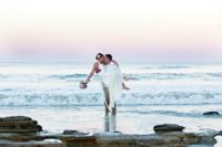 St. Augustine Beach Weddings and Reception Venues
