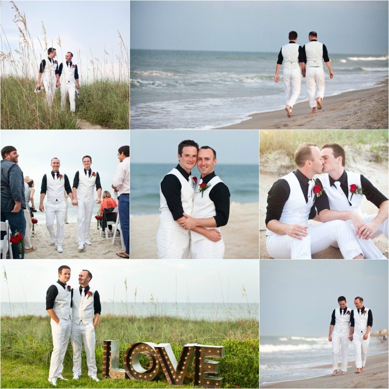 Florida Same Sex Weddings | Georgia Gay Beach Weddings