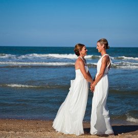 Florida Same Sex Weddings | Georgia Gay Beach Weddings