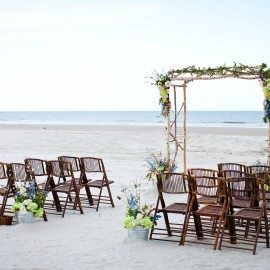 Palm Coast Beach Weddings | Florida | Vow Renewals | Elopments
