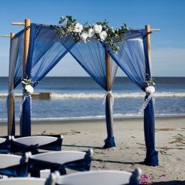 Florida Beach Weddings, Receptions, Elopements, and Vow Renewals.