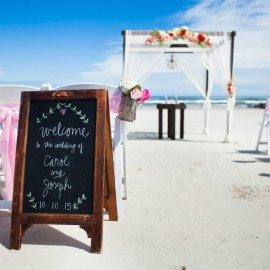 Beach Weddings | Florida | Georgia | Sun and Sea Beach Weddings