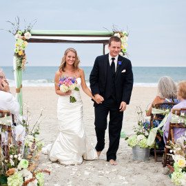 Beach Weddings | Florida | Georgia | Sun and Sea Beach Weddings