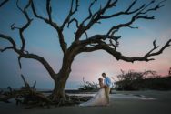 Jekyll Island's Driftwood beach ceremonies and weddings