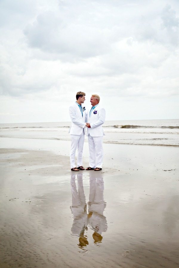 Florida Same Sex Weddings Sun Sea Beach Weddings