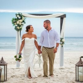 St. Augustine Beach Weddings and Receptions - Florida