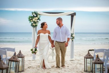 St. Augustine Beach Weddings and Receptions - Florida