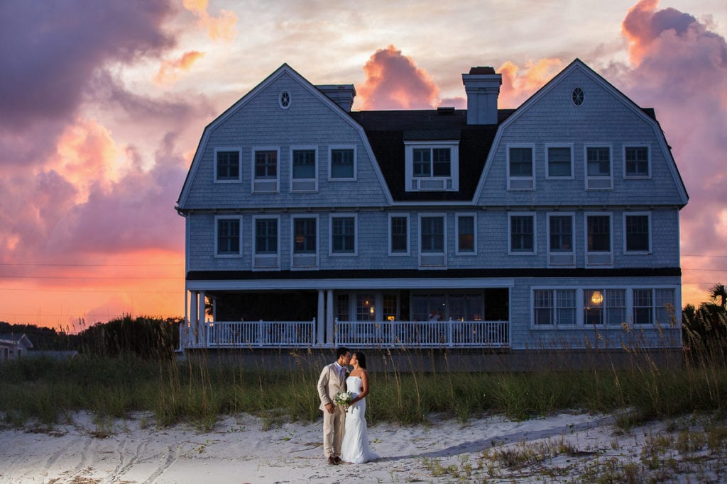 Amelia Island Beach Wedding - Florida Beach Weddings