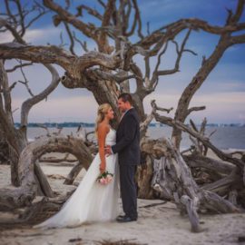 St. Augustine Pier Pavilion Wedding and Receptions