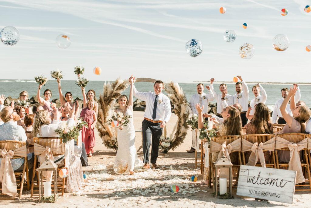 Atlantic Beach Weddings