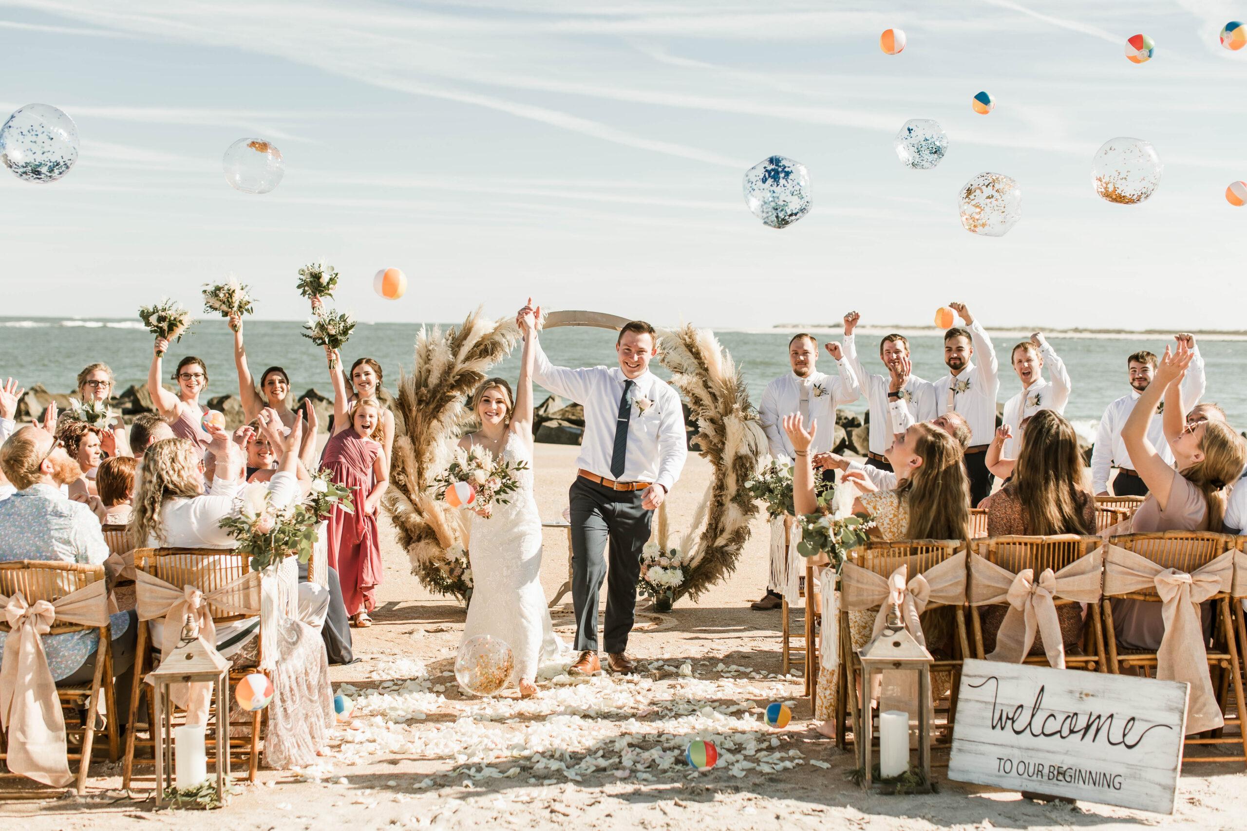 Atlantic Beach Weddings