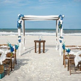 Beach Weddings | Florida | Georgia | Sun and Sea Beach Weddings