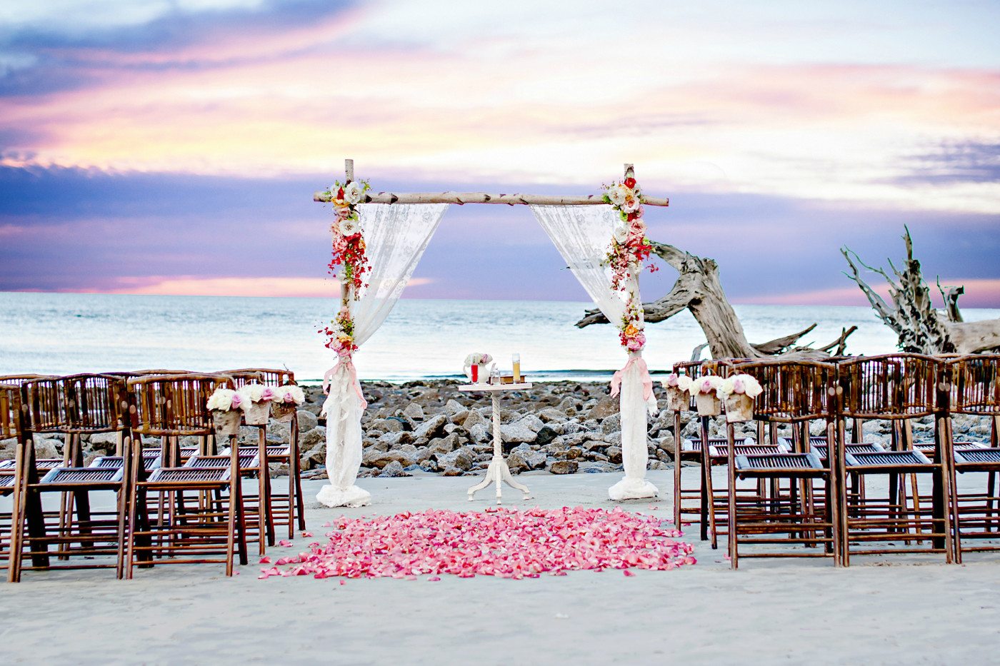 Florida Beach Wedding Gallery Example Sun Sea Beach Weddings