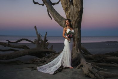 Jekyll Island Driftwood Beach Weddings
