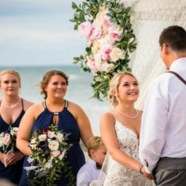 St. Augustine Beach Weddings and Receptions - Florida