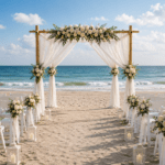 Romantic Coastal Unity Wedding Package