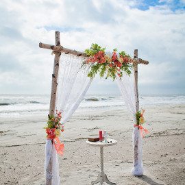 Florida Beach Weddings | Georgia Vow Renewals | Elopements