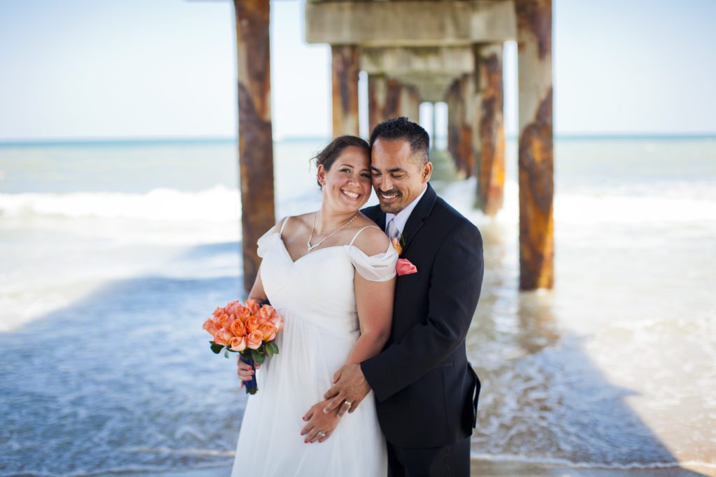 Florida Beach Vow Renewals